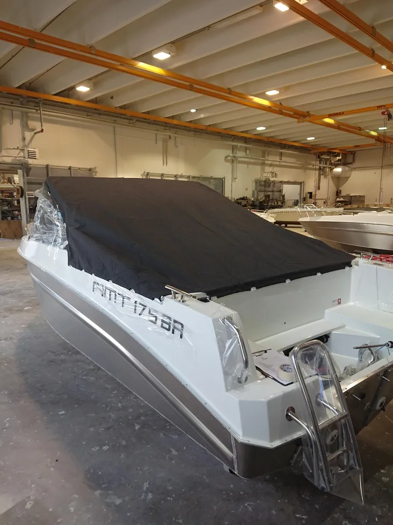 Havnekalesje, AMT 175 BR