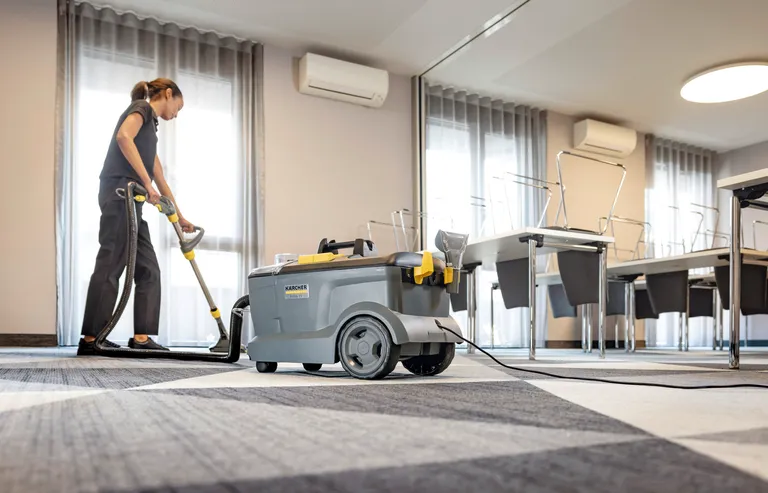 Tepperenser, Karcher Puzzi 10/1 *EU
