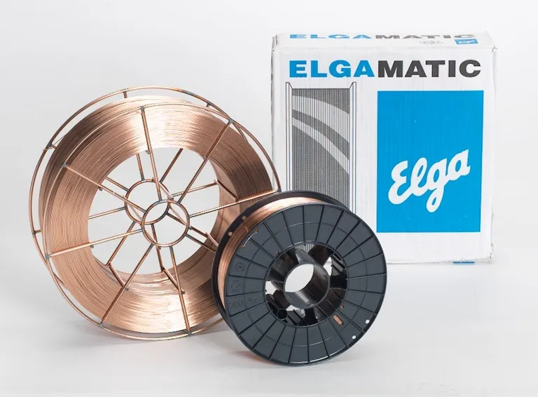 Sveisetråd, Elgamatic 100 5kg