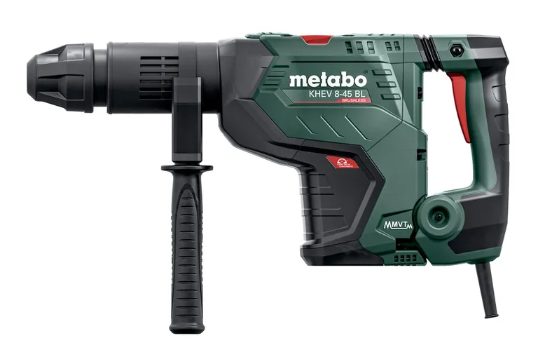 Metabo Kombihammer KHEV 8-45 BL 
