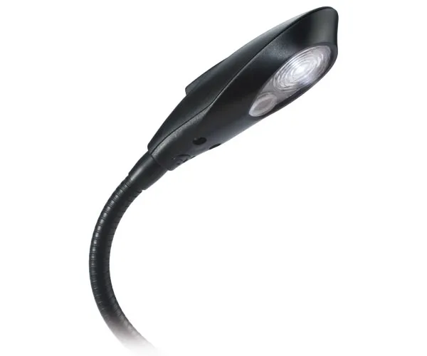 Quick SHARK LED leselys