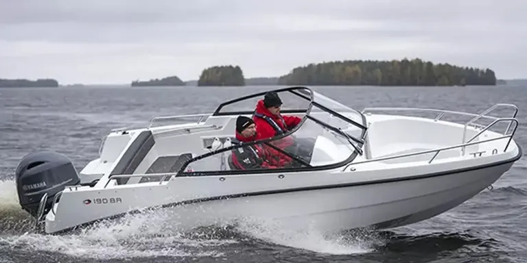 Puter i baug, AMT 190 BR