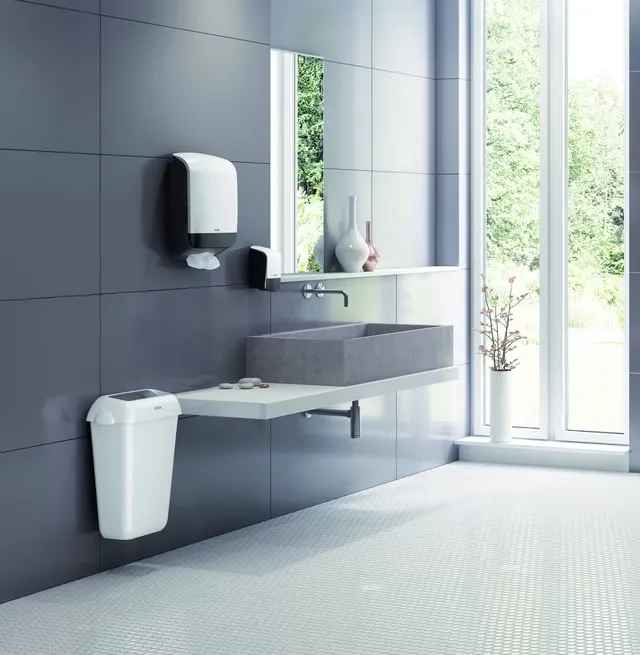 Papirhåndklær Plus non-stop M2 EasyFlush