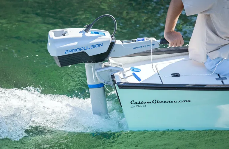 ePropulsion Spirit 1.0 Plus elektrisk båtmotor