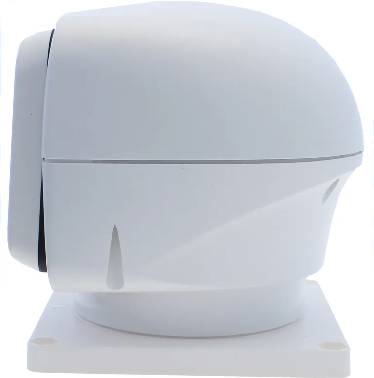 Lyskaster LED m/fjernkontroll 12V