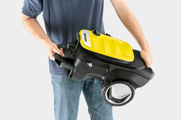 Høytrykkspyler, Kärcher, K 7 Compact EU