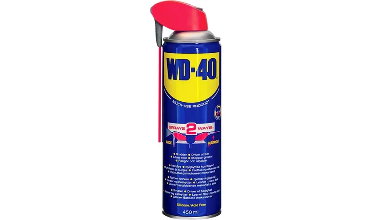Universalspray WD40 450ml