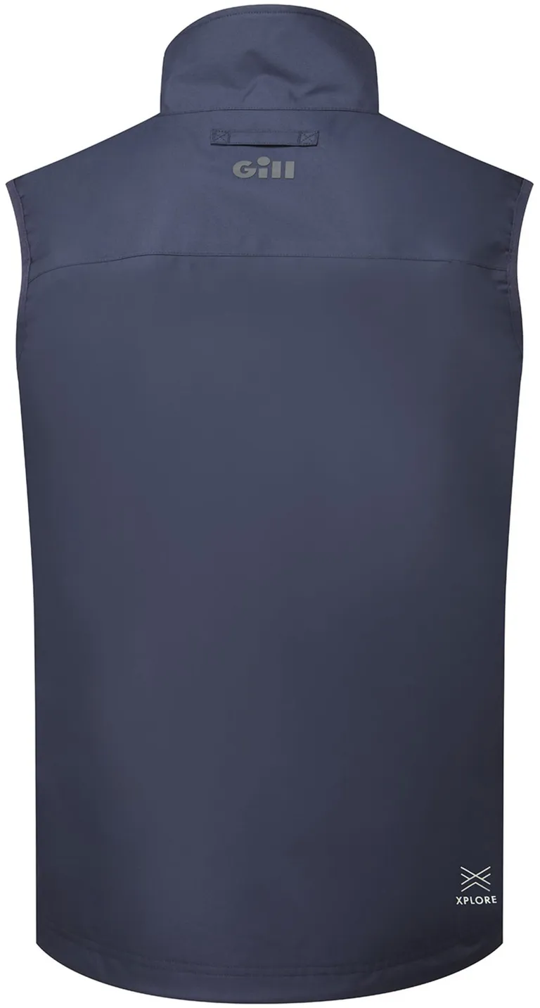 Gill Pilot Gilet vest navy