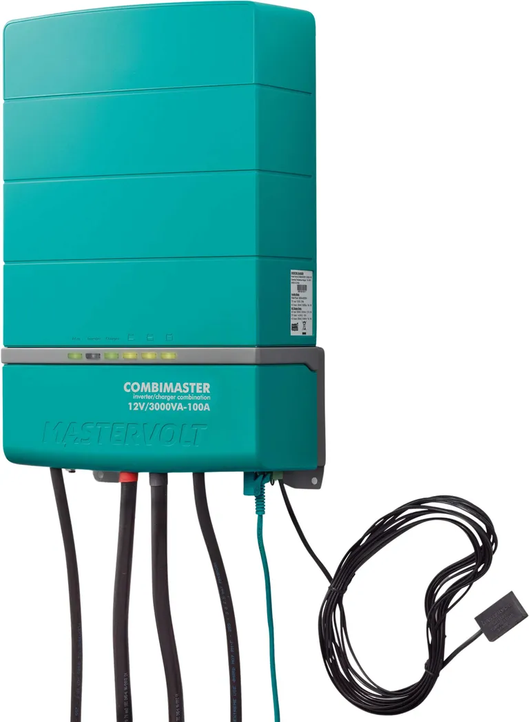 Mastervolt CombiMaster 3000 lader og inverter