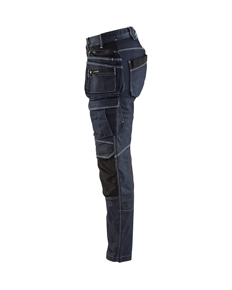 Håndverksbukse dame X1900 stretch