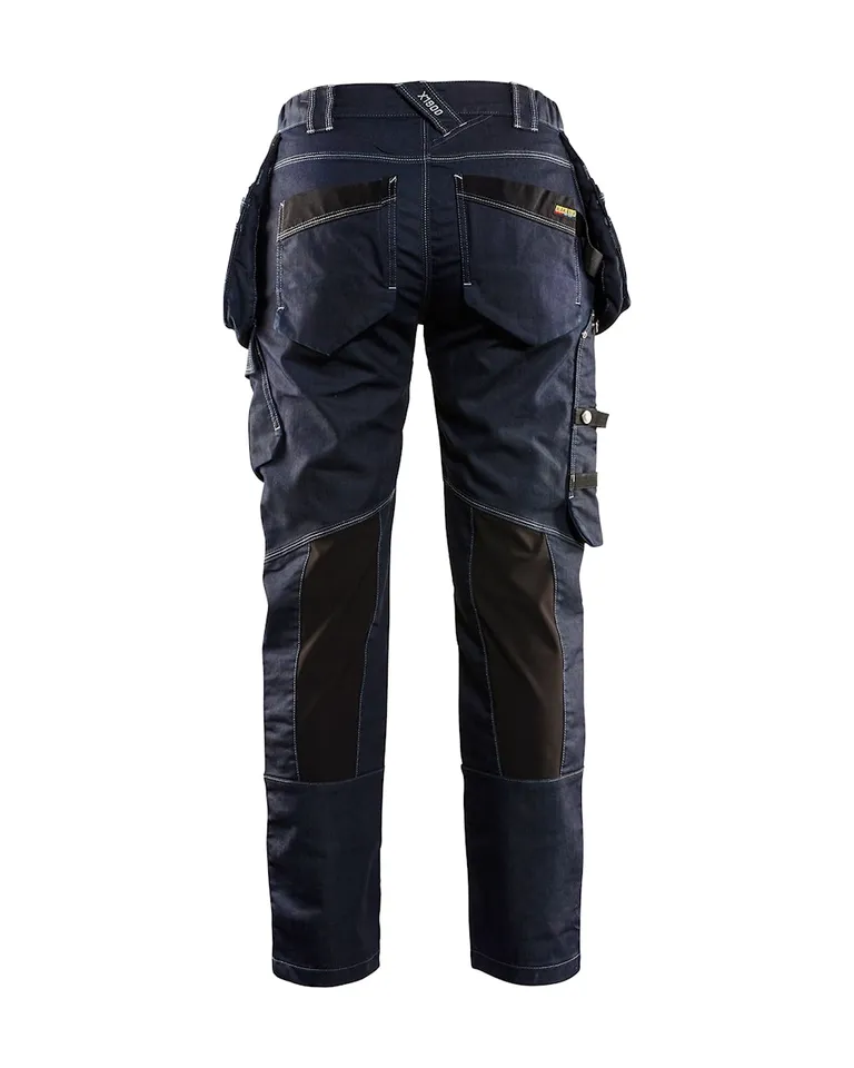 Håndverksbukse dame X1900 stretch