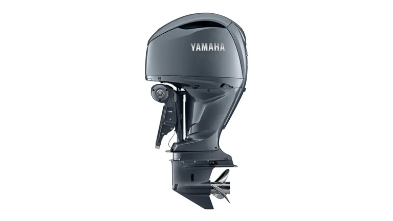 Båtmotor, Yamaha 350hk V6