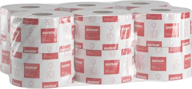 Toalettpapir Classic Gigant S 2lag 200m (106101)