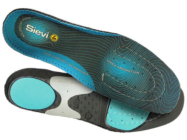 Sievi Dual Comfort Plus Extra High Arch