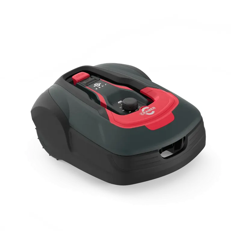 Robotklipper, Cramer RM2000