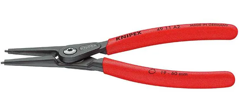 Seegerringstang Knipex 4911 A4