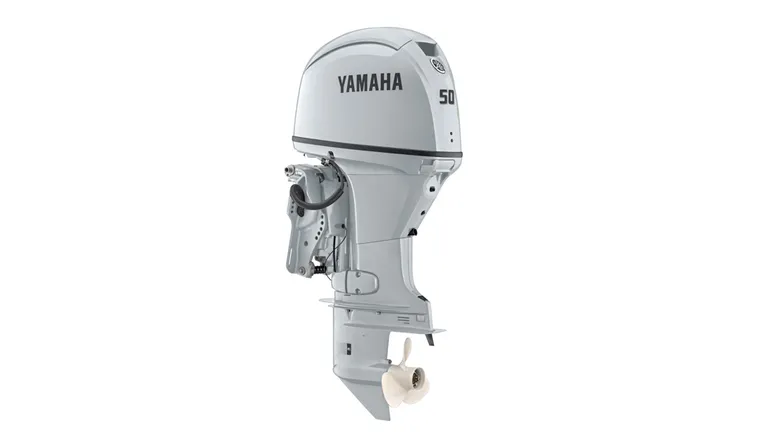 Båtmotor, Yamaha 50 hk