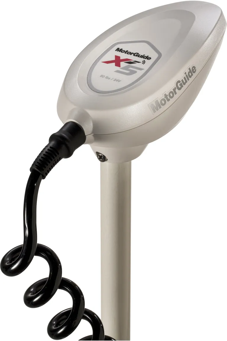 MotorGuide Xi5 Pinpoint GPS dorgemotor for saltvann