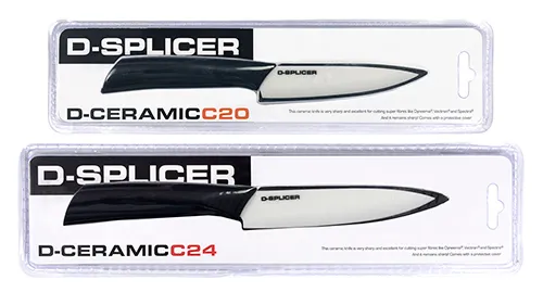 D-Splicer keramisk kniv