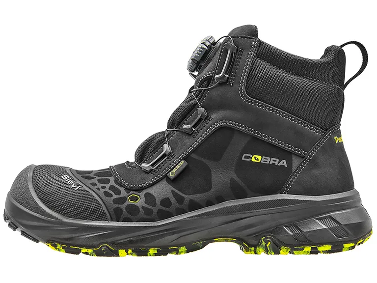 Vernesko høy, Sievi Cobra GT RollerH+ S7 Goretex