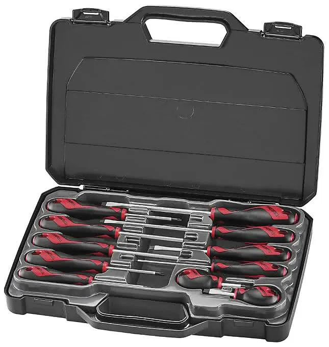 Skrutrekkersett MD911N, TengTools