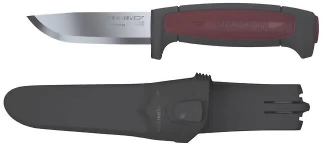 Slirekniv Mora Pro C Kullstål