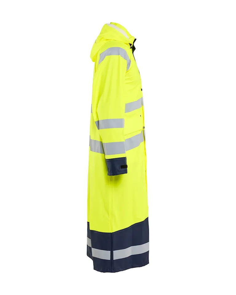 Regnfrakk Varsel Level 1