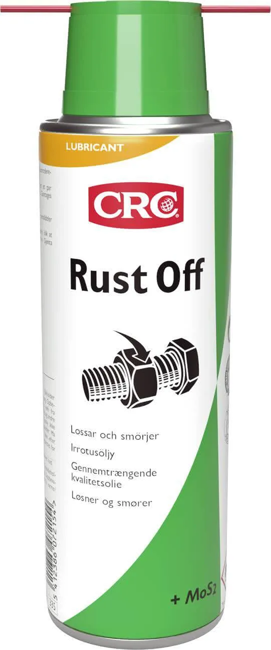 Rustløser CRC Rust Off 250ML