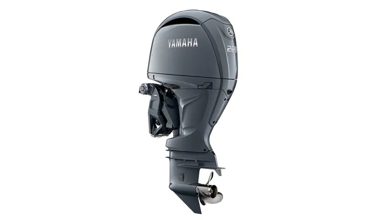Båtmotor, Yamaha 200 hk