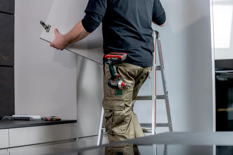 Metabo Batteridrill BS 18 LTX BL Q I SOLO CB