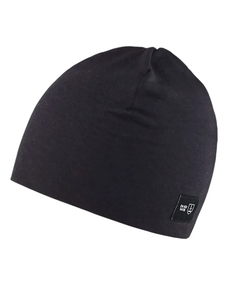 Lue Flammehemmende Marineblå