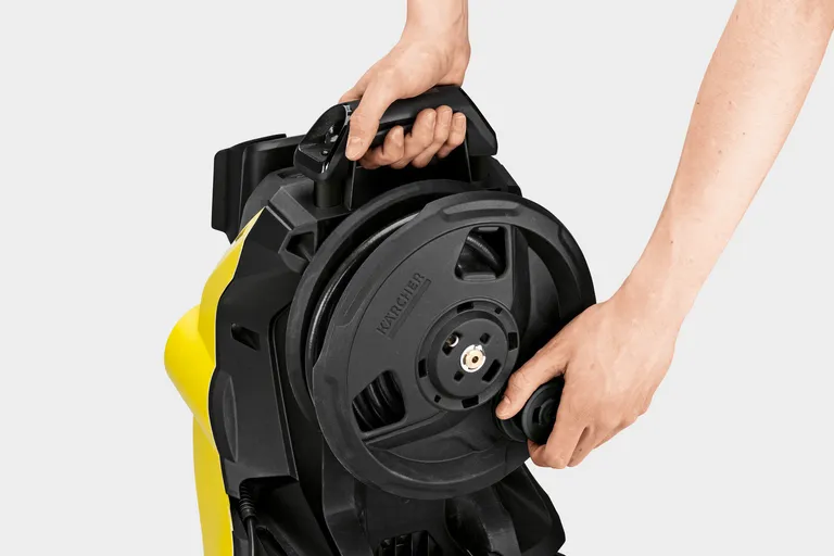 Høytrykkspyler, Kärcher K 5 Prem Full Control Plus Flex