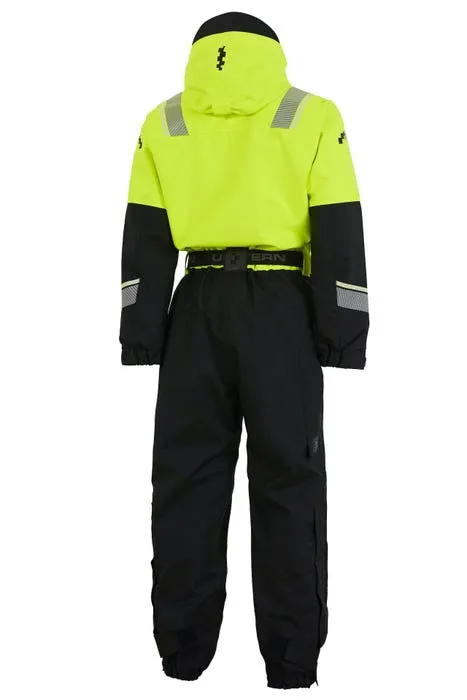 Allværsdress SEAMAN 2.1 Gul