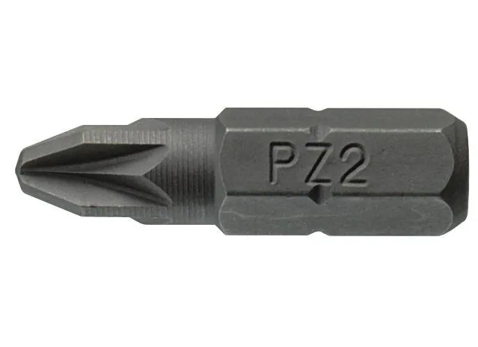 Bits PZ3, 25mm, TengTools