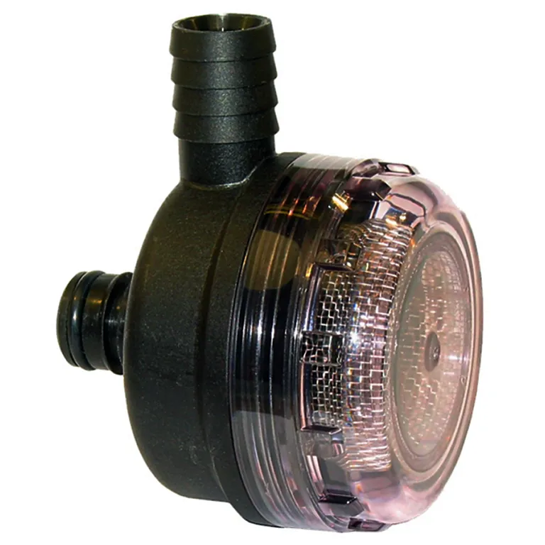 Lensefilter 3/4"