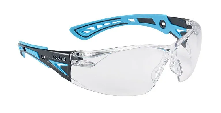 Vernebrille Rush+ Small Blå