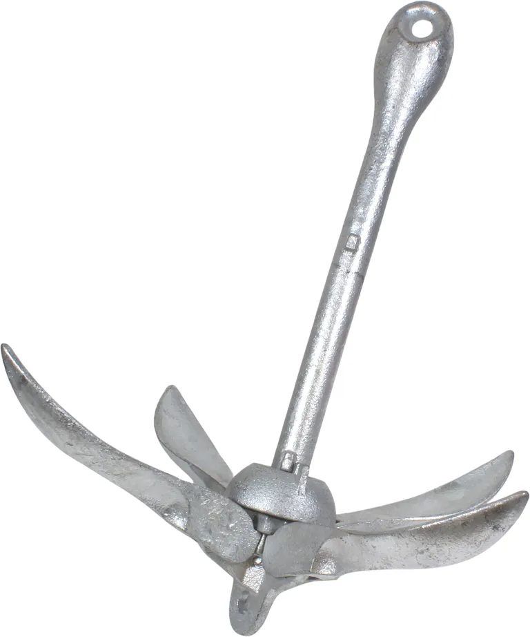 1852 Paraplydregg galvanisert