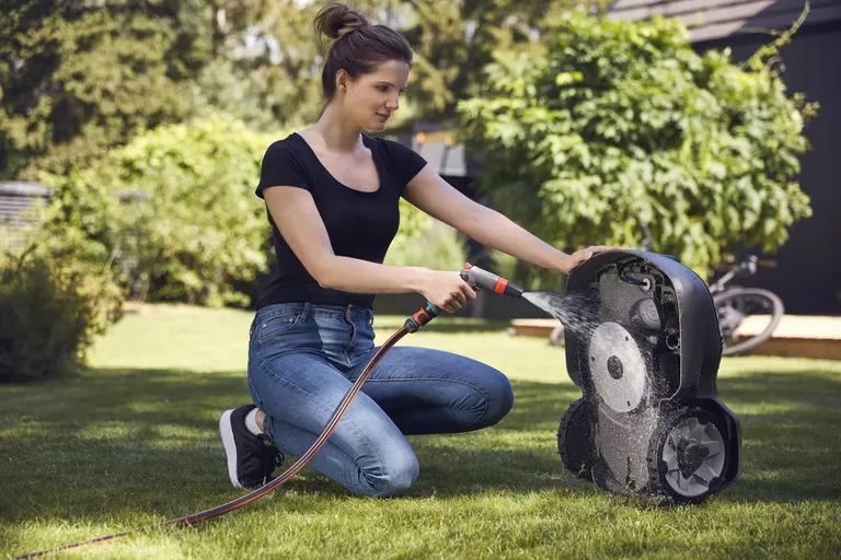 Robotklipper, Husqvarna Automower 315 1500m2 