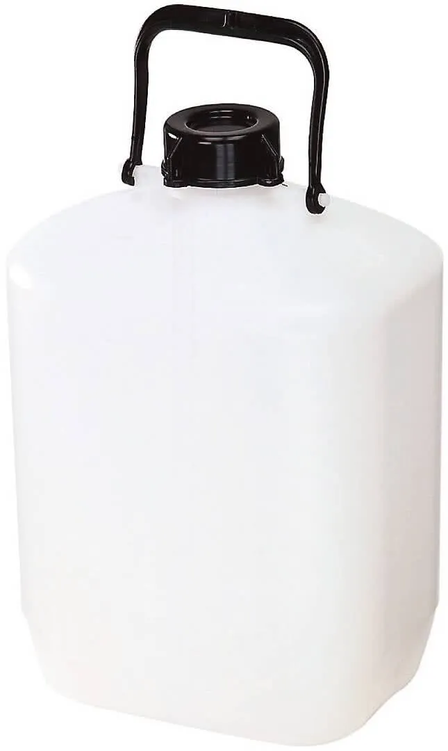 Plastkanne m/håndtak 5ltr