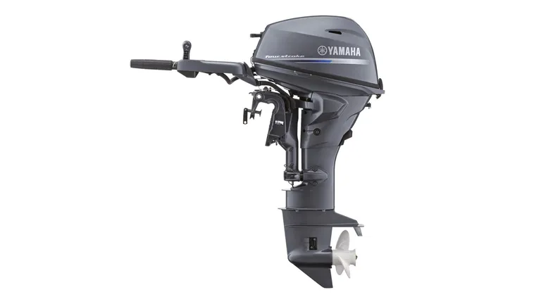 Båtmotor, Yamaha 20 hk