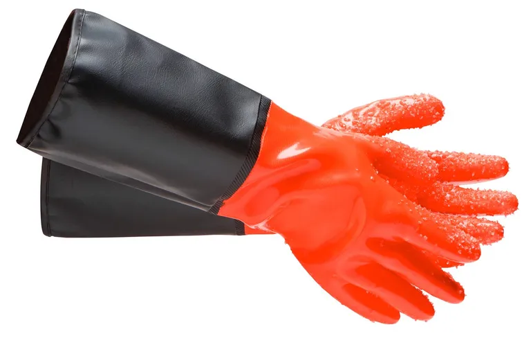 Hanske, Fiskeri, VEGA Rough Grip winter