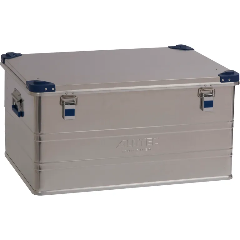 Aluminiumskasse 157 ltr.