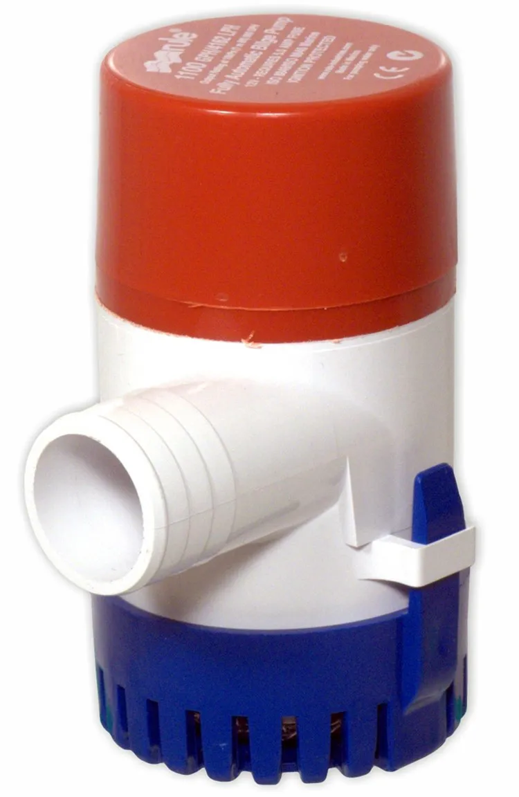 Rule Lensepumpe automatisk