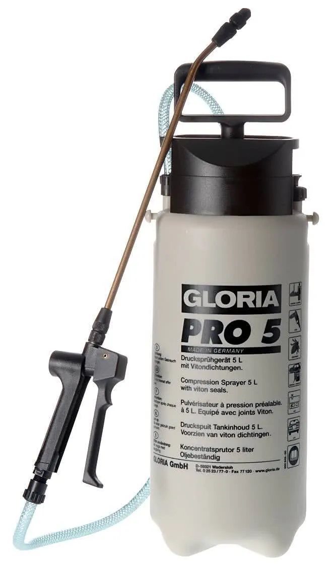 Trykksprøyte Viton 5 liter 3209