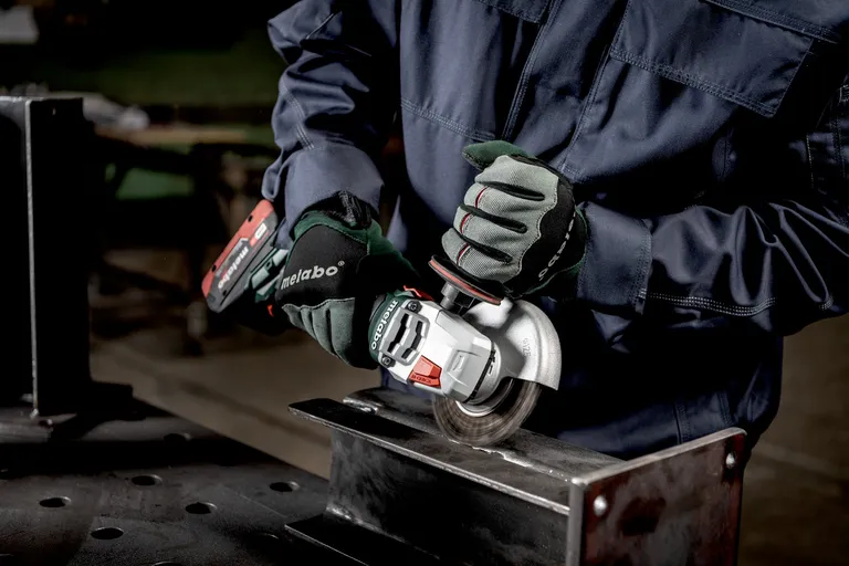 Metabo Vinkelsliper WB 18 LT BL 11-125 Quick Solo