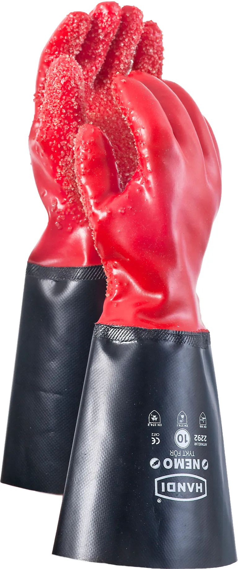 Handi Fiskehansker Nemo m/for