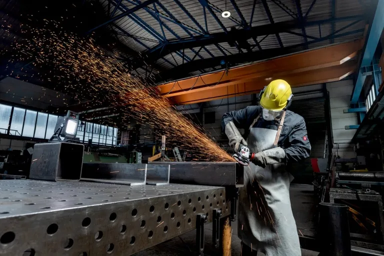 Lampe Batteri  BSA 14,4 -18 LED Metabo