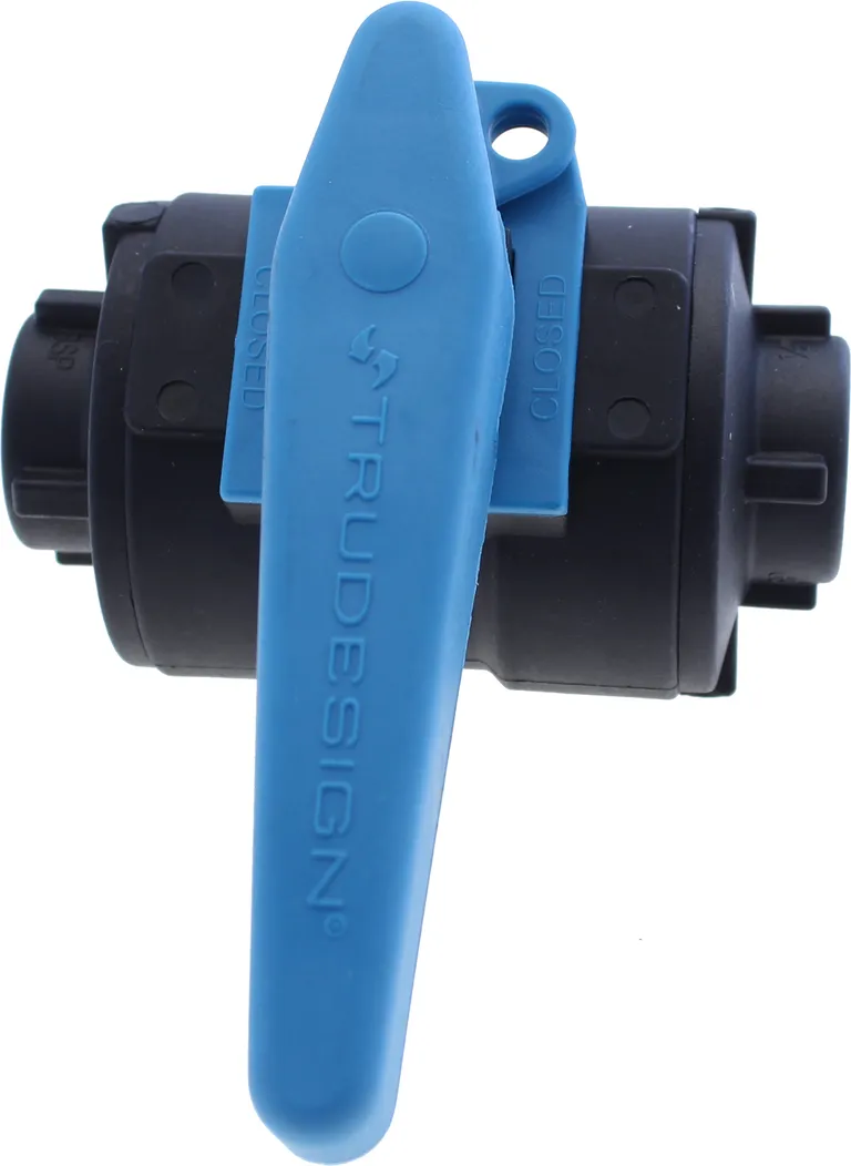 TruDesign kuleventil kompositt BSP