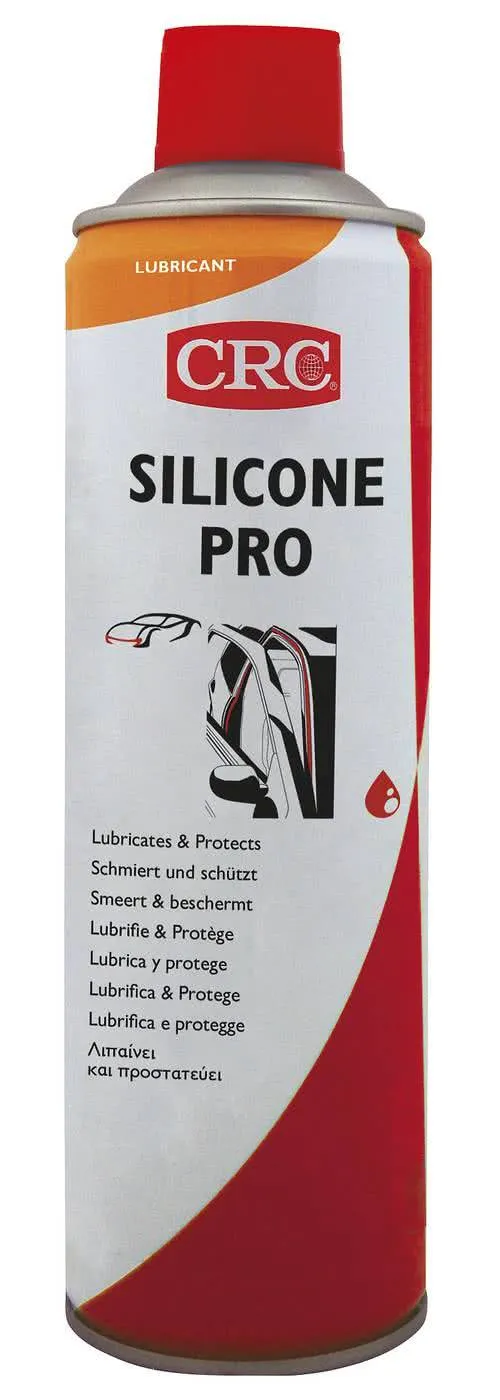 CRC Siliconspray Pro 500ml