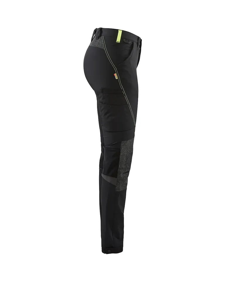 Servicebukse dame 4-veisstretch